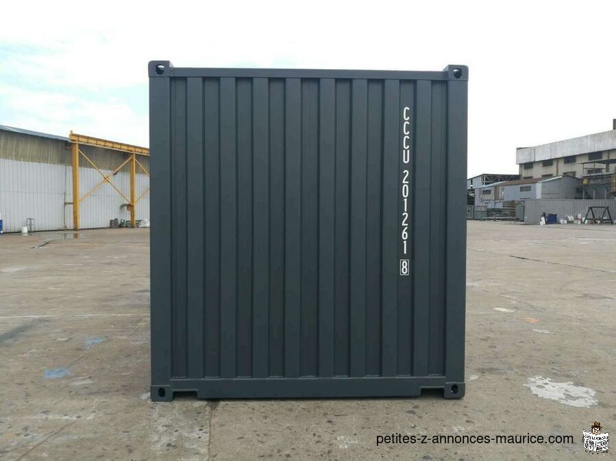 Container 20' pied Dry