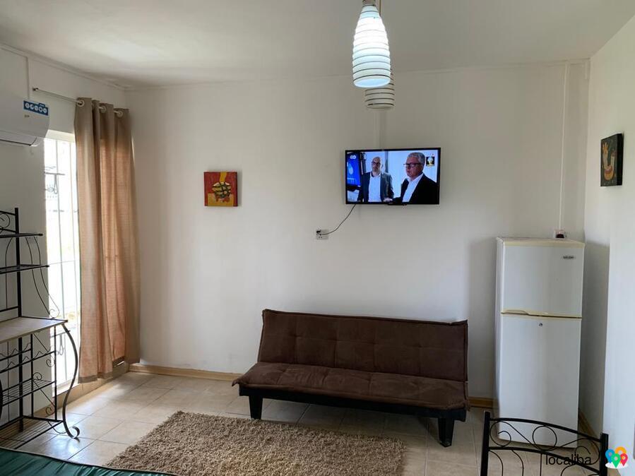 Urgent sale Studio entièrement meublé à vendre a La Salette, La Mare Ronde, Grand-Baie