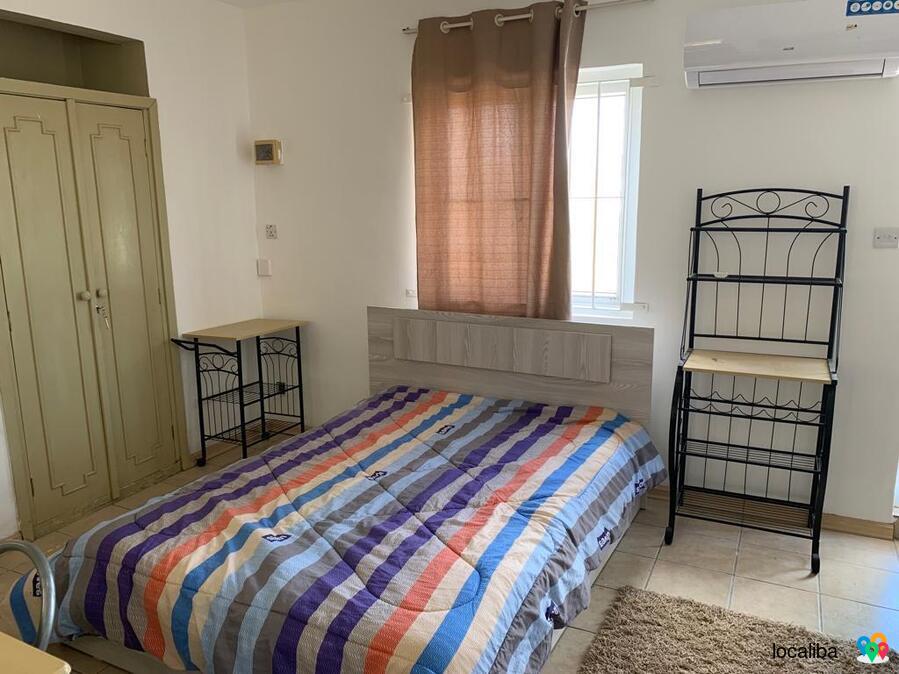 Urgent sale Studio entièrement meublé à vendre a La Salette, La Mare Ronde, Grand-Baie