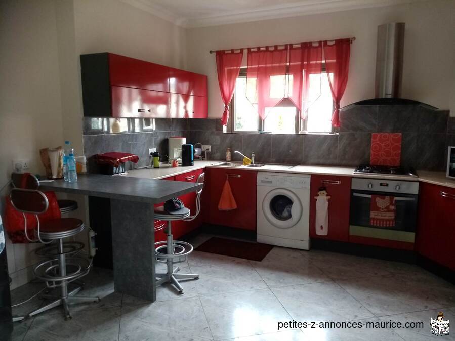 Appartement a vendre flic en flac