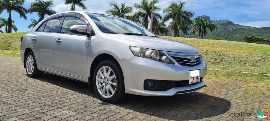 OCCASION EXCEPTIONELLE - A VENDRE TOYOTA ALLION - EN PARFAITE ETAT ET TRES BIEN ENTRETENUE