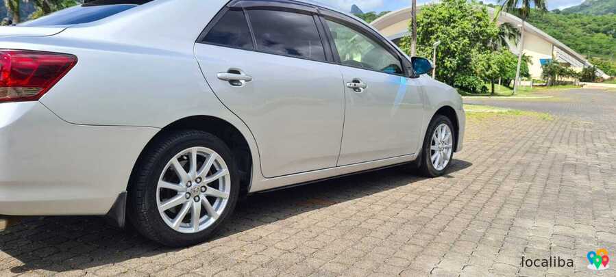 OCCASION EXCEPTIONELLE - A VENDRE TOYOTA ALLION - EN PARFAITE ETAT ET TRES BIEN ENTRETENUE