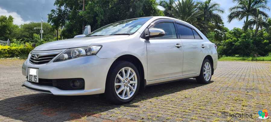 OCCASION EXCEPTIONELLE - A VENDRE TOYOTA ALLION - EN PARFAITE ETAT ET TRES BIEN ENTRETENUE