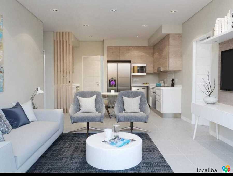 DERNIÈRES unités 2 chambres à coucher, Beau Bassin Rose Hill à vendre à Rs 4Millions.