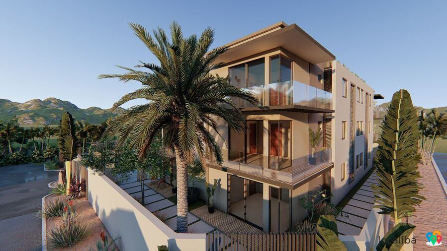 TOP PRIX ! BEAU PENTHOUSE MODERNE VUE MER PROCHE CASCAVELLE MALL - ILE MAURICE