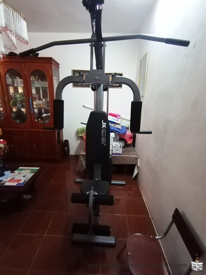 JKexer Home Gym (G9980C) Tel 5753 5701