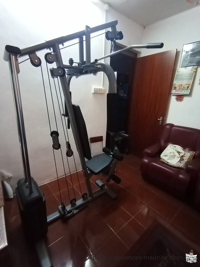 JKexer Home Gym (G9980C) Tel 5753 5701