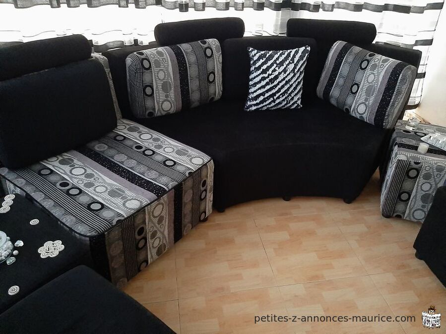 A vendre set de sofa