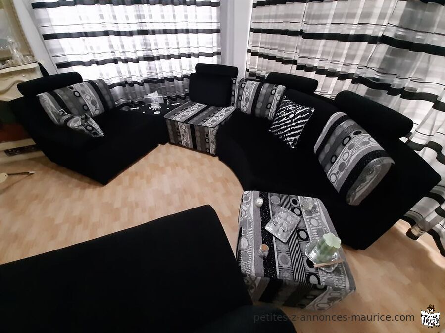 A vendre set de sofa