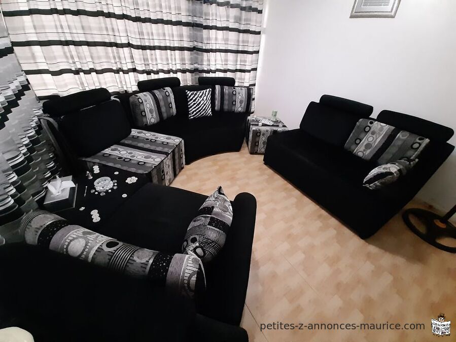 A vendre set de sofa