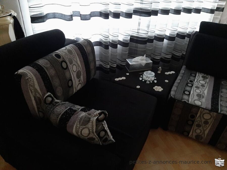 A vendre set de sofa