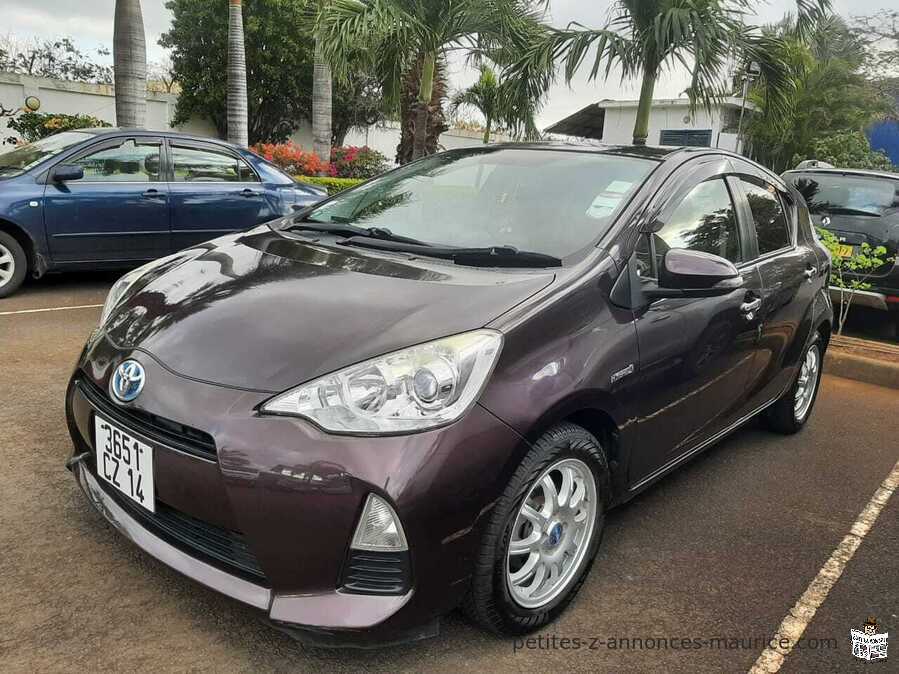 Toyota Aqua 2014 for Sale