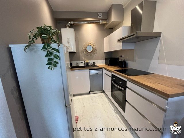 SUPERBE Location appartement meublé 2 pièces 39 m²