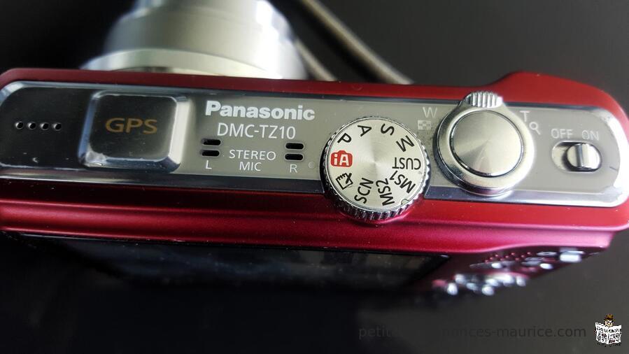 PANASONIC HD compact Camera