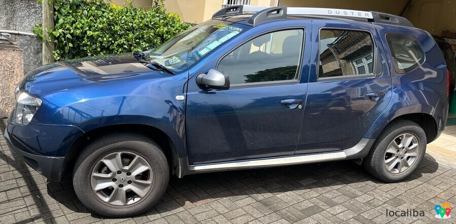 Occasion exceptionnelle - Voiture Renault Duster a vendre