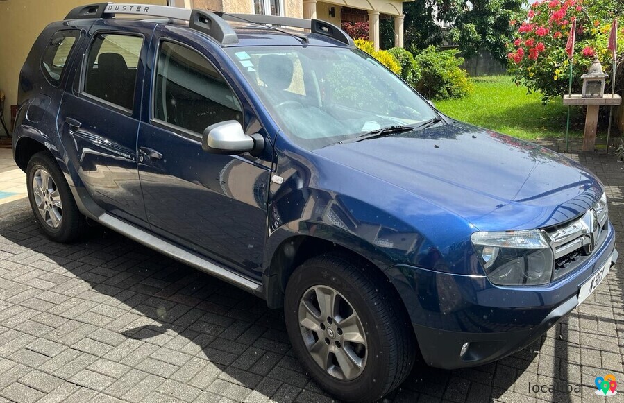 Occasion exceptionnelle - Voiture Renault Duster a vendre