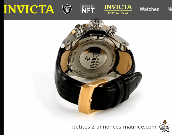 montre INVICTA