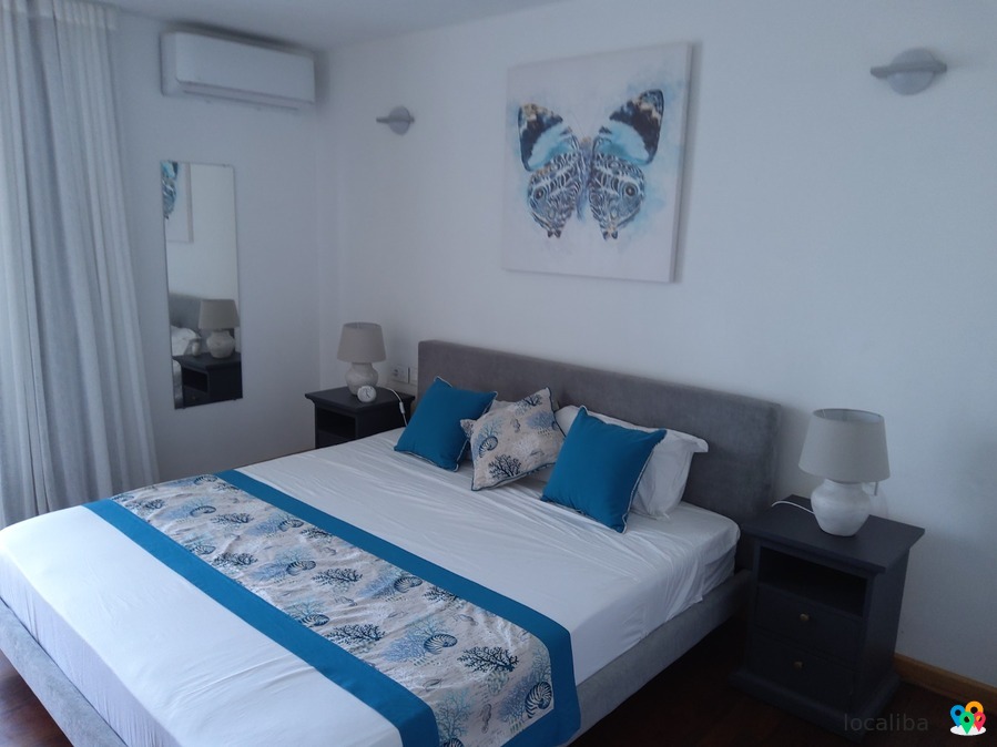 NICE FURNISHED APARTMENT WITH LIFT AT 150M FROM THE MONT CHOISY BEACH