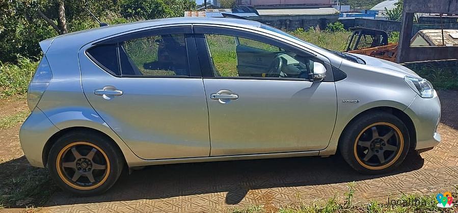 Toyota Aqua 2014 - In Excellent Condition