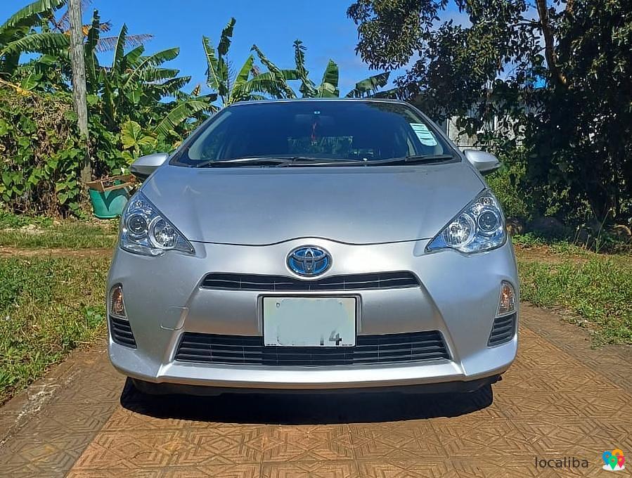 Toyota Aqua 2014 - In Excellent Condition