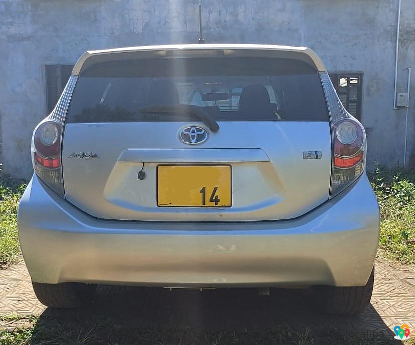 Toyota Aqua 2014 - In Excellent Condition