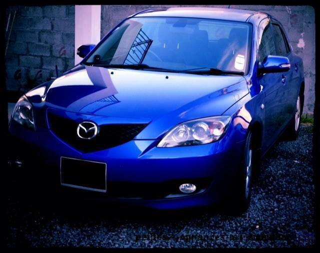 Mazda 3 Hatchback Dec 2006 A vendre