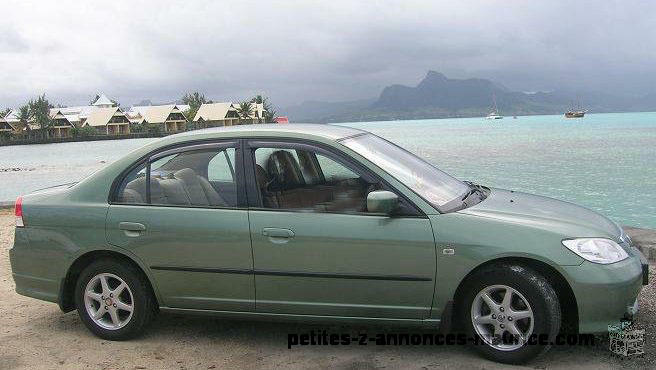 HONDA CIVIC TRES PROPRE