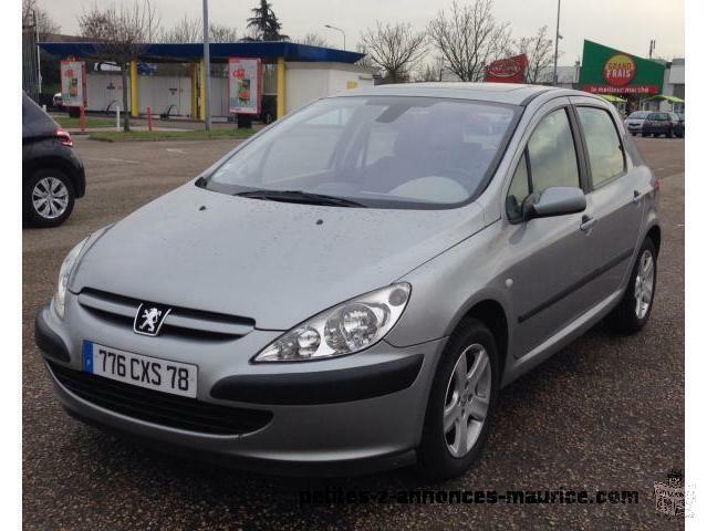 Peugeot 307 2.0 16s xt premium bva 5p