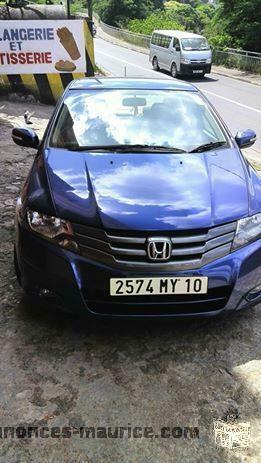 Honda City 2010