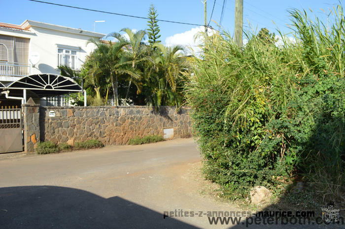 LAND FOR SALE AT TROU AUX BICHES