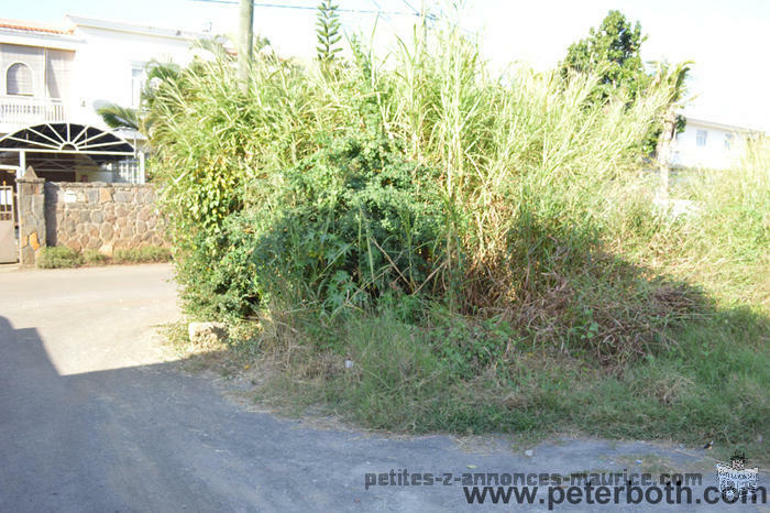 LAND FOR SALE AT TROU AUX BICHES