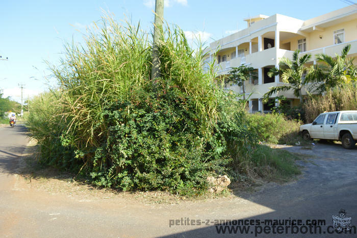 LAND FOR SALE AT TROU AUX BICHES