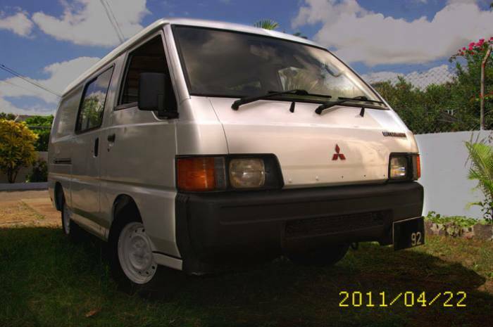 A Vendre Van Mitsubishi L300 Diesel 1992