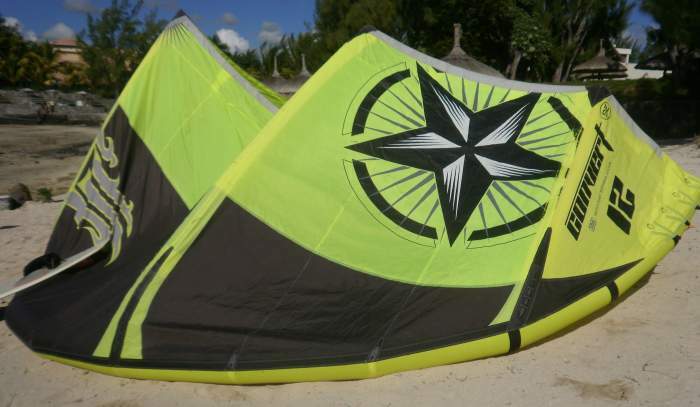 A VENDRE KITE CABRINHA CONVERT 12 METRES