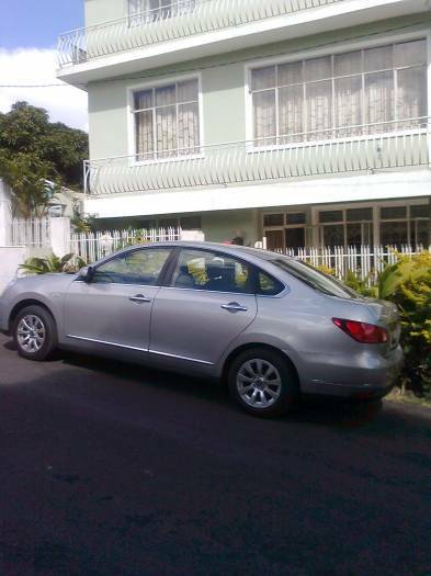 Nissan Bluebird Sylphy