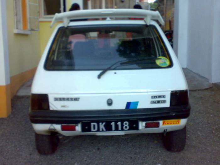 Acheter Peugeot 205 GL