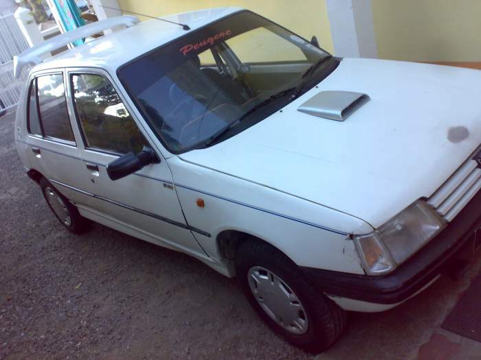 Acheter Peugeot 205 GL