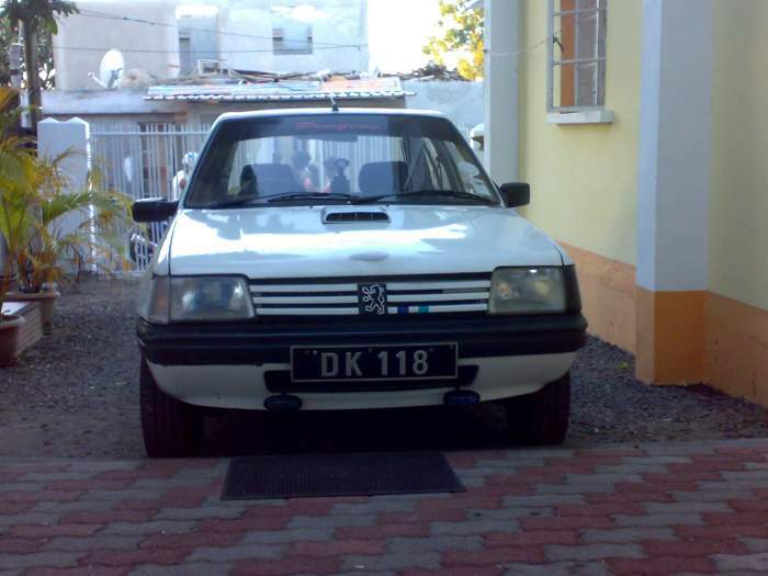 Buy Peugeot 205 GL