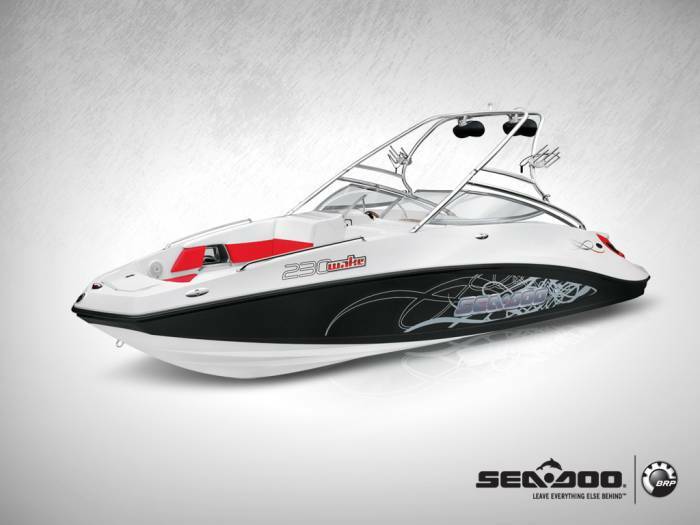 SpeedBoat 230 Wake