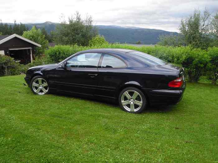 Mercedes-Benz CLK