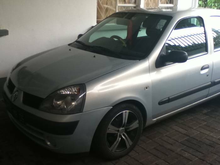 Voiture a vendre, Marque-Renault Clio