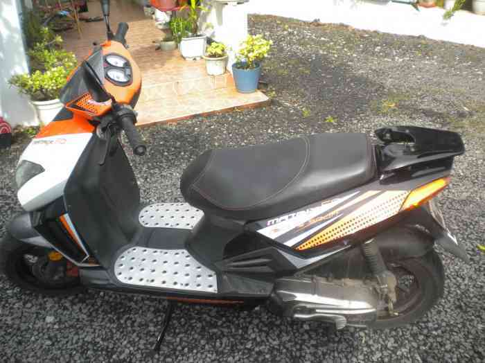 A vendre Scooter Keeway Matrix