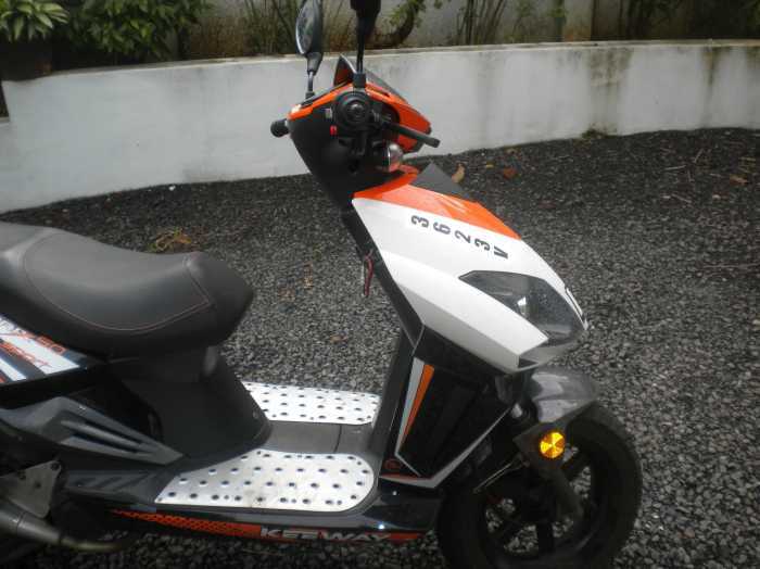 A vendre Scooter Keeway Matrix