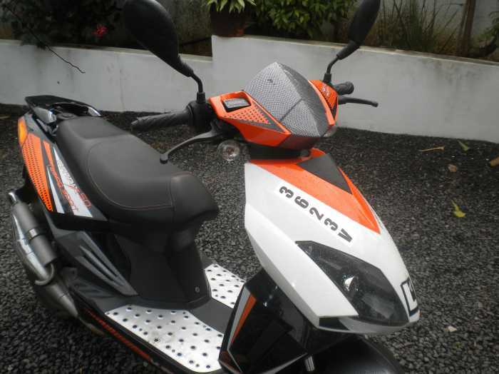 A vendre Scooter Keeway Matrix