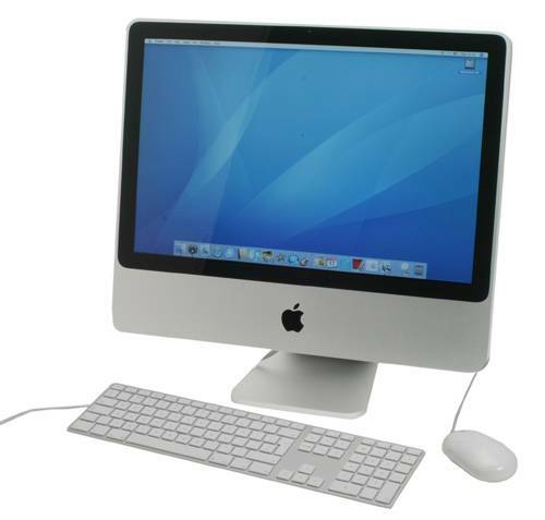 imac 20 aluminium