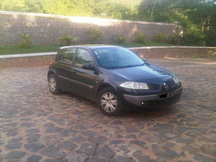 Renault Megane Hatchback DEC 2006