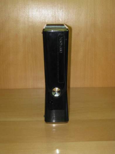 Sale of an Xbox 360 Slim 250 GB