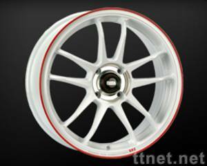 GT Asphalt RIMS !