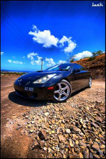 A Vendre Toyota Celica VVTLI