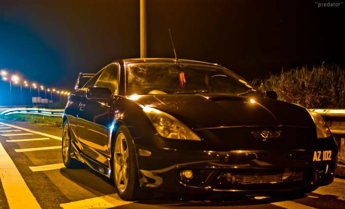 A Vendre Toyota Celica VVTLI